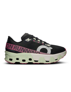 ON | Cloudmonster Hyper | Heren | Iron / Black ON RUNNING