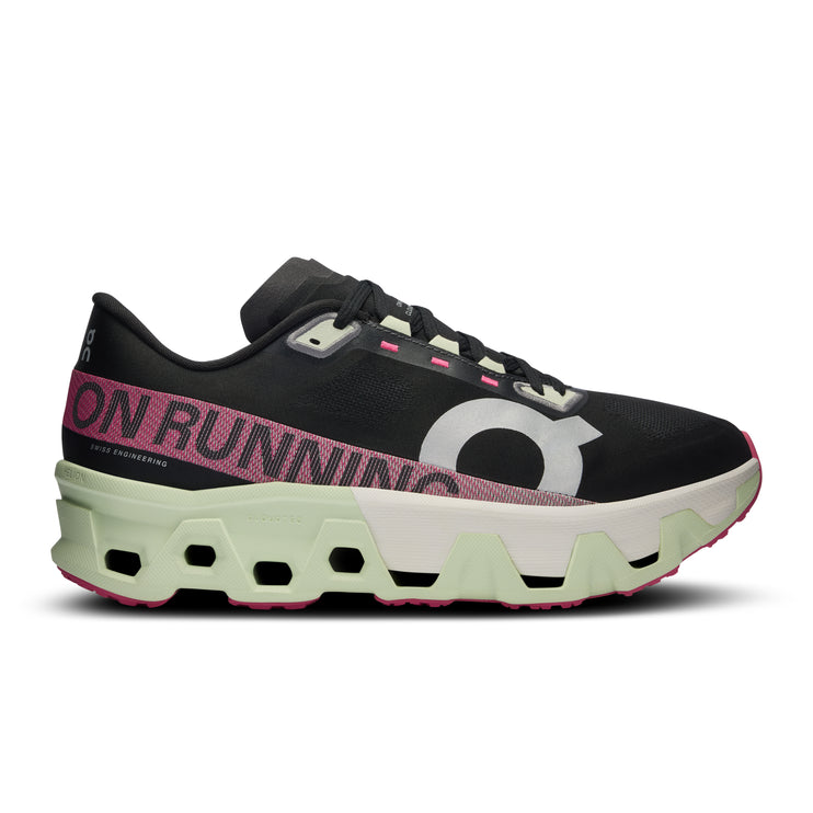 ON | Cloudmonster Hyper | Heren | Iron / Black ON RUNNING