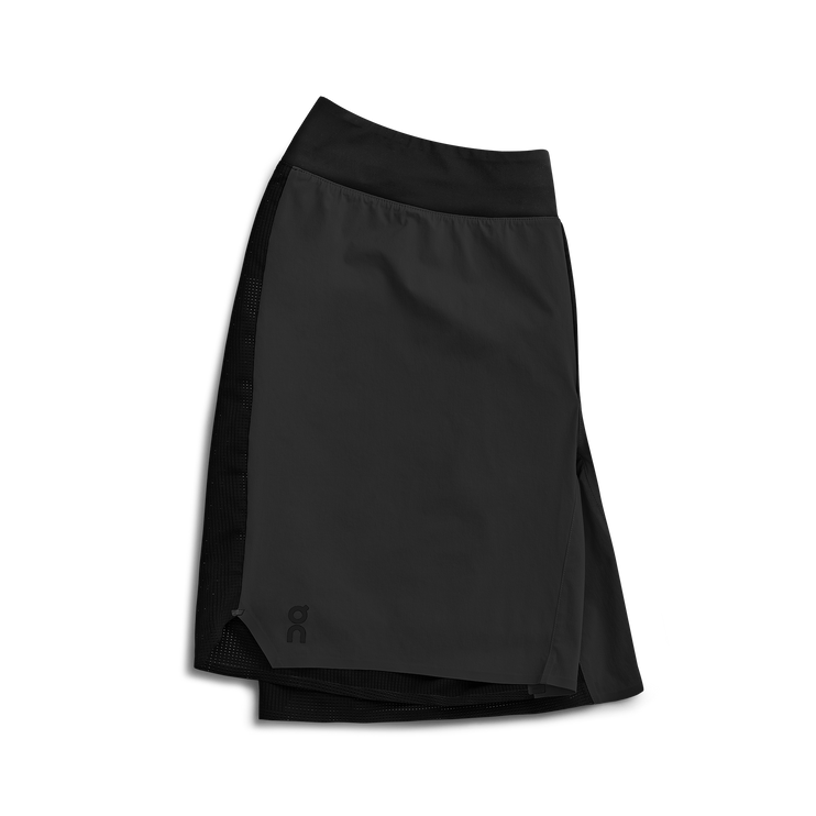 ON | Lightweight Shorts 3'' | Heren | Black ON RUNNING