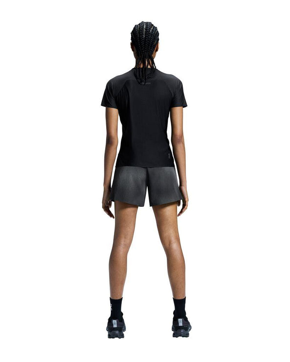 ON | Running Shorts Lumos | Dames | Black