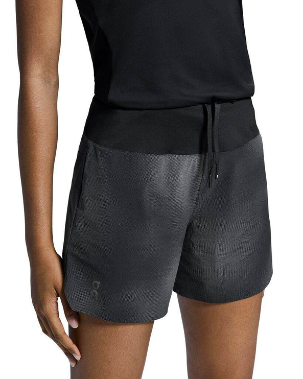 ON | Running Shorts Lumos | Dames | Black