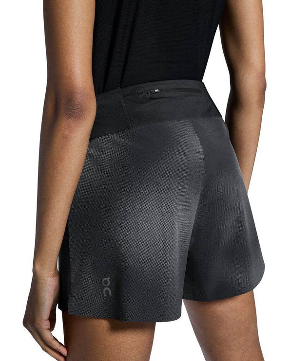 ON | Running Shorts Lumos | Dames | Black