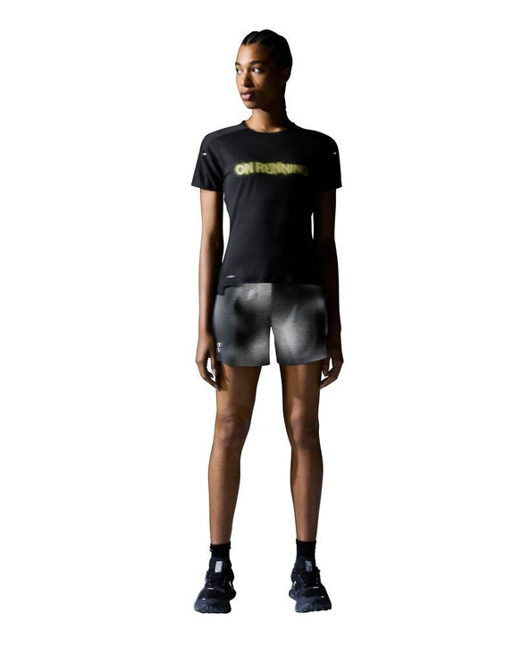 ON | Running Shorts Lumos | Dames | Black