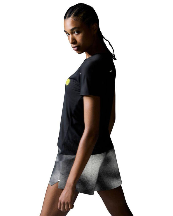 ON | Running Shorts Lumos | Dames | Black