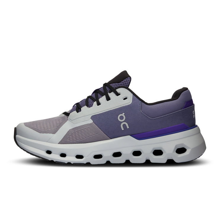 ON | Cloudrunner 2 | Heren | Fossil / Indigo ON RUNNING