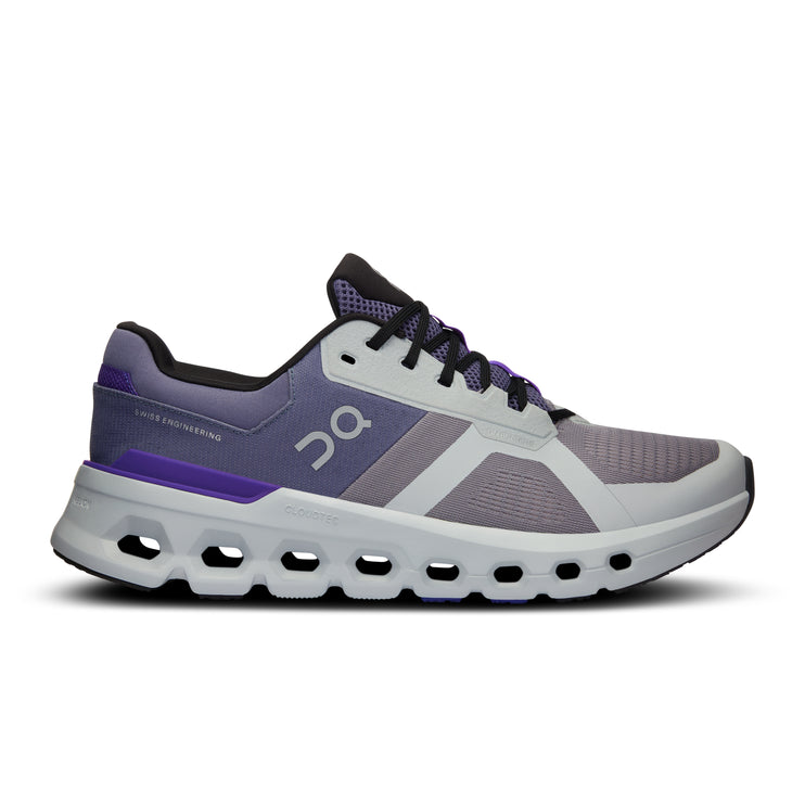 ON | Cloudrunner 2 | Heren | Fossil / Indigo ON RUNNING