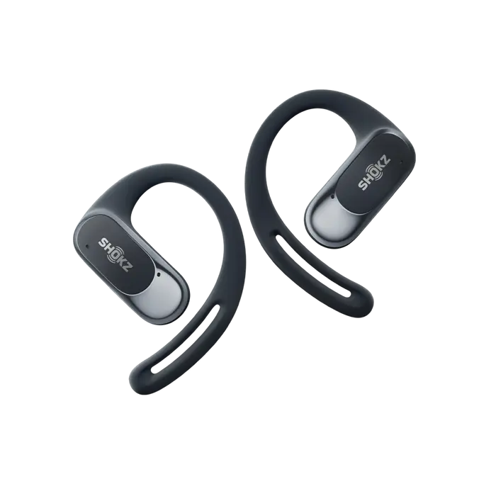 Shokz | OpenFit Air | Sportkoptelefoon | Black SHOKZ