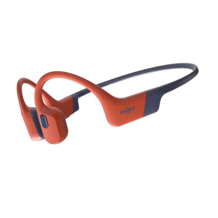 Shokz | OpenSwim Pro | Sportkoptelefoon | Orange SHOKZ