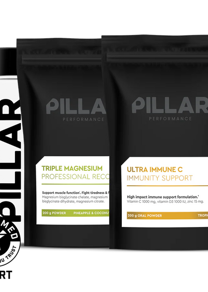 Pillar | Training Defence | Pineapple Coconut