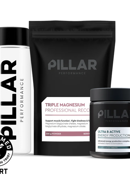 Pillar | Training Essentials | Berry