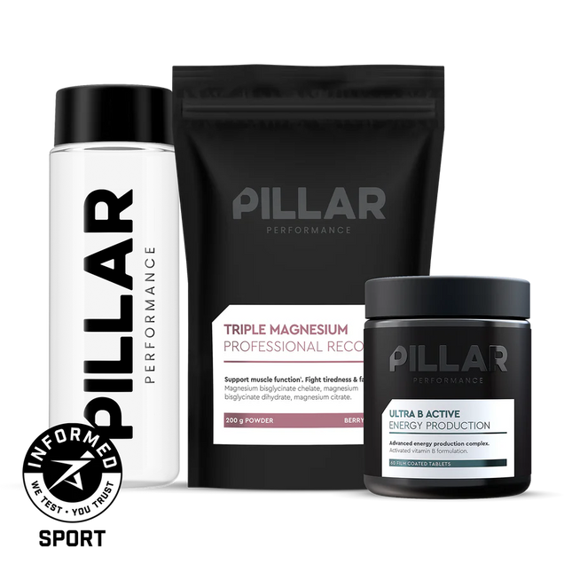 Pillar | Training Essentials | Berry