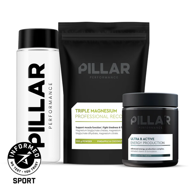 Pillar | Training Essentials | Pineapple Coconut