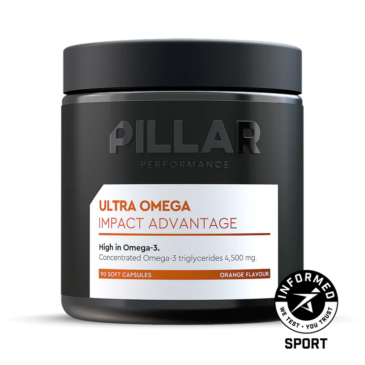 Pillar | Ultra Omega | Tablets