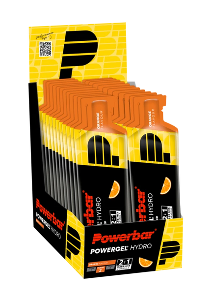 Powerbar | PowerGel | Hydro | Orange