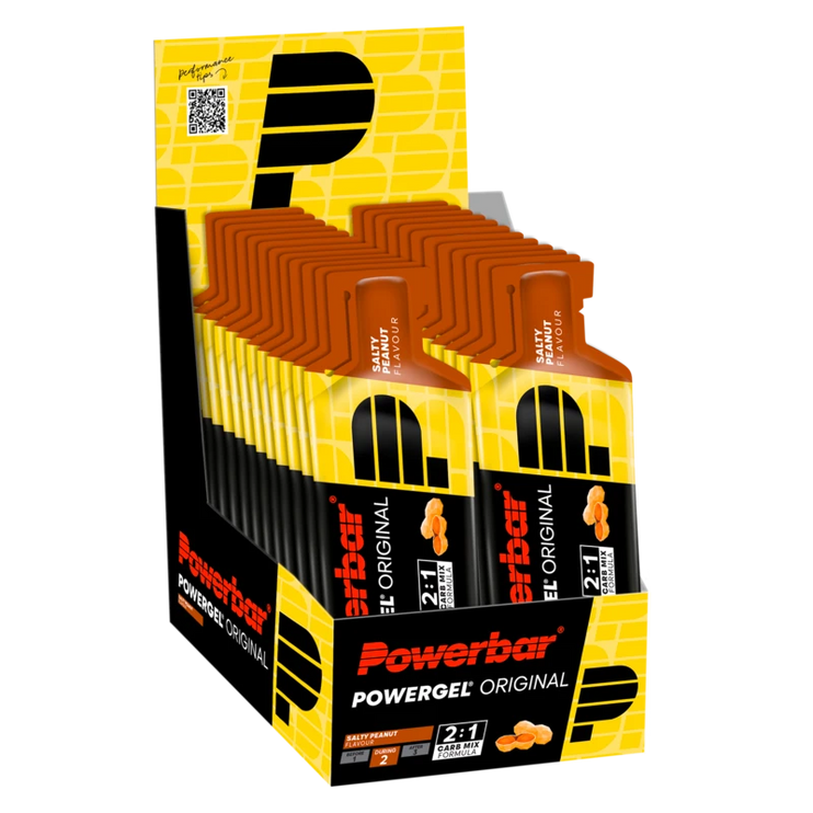 Powerbar | PowerGel | Original | Salty Peanut