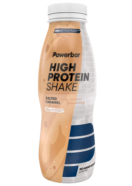 Powerbar | High Protein Shake | Salted Caramel