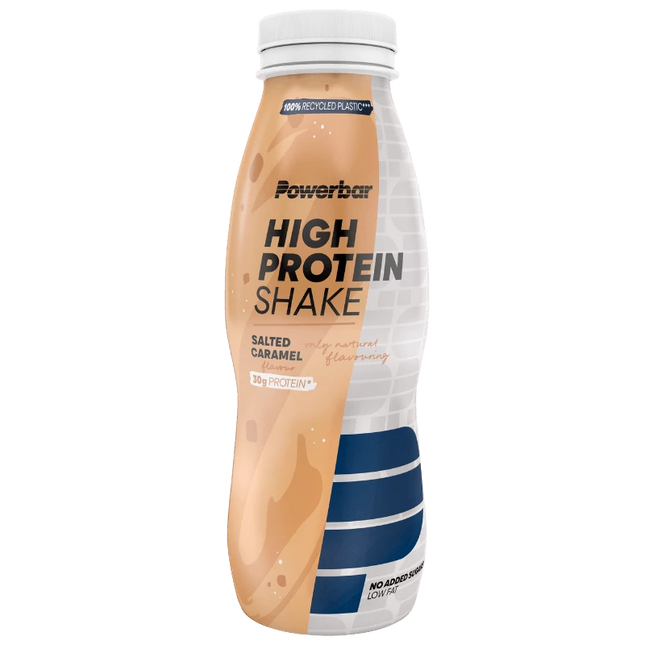 Powerbar | High Protein Shake | Salted Caramel