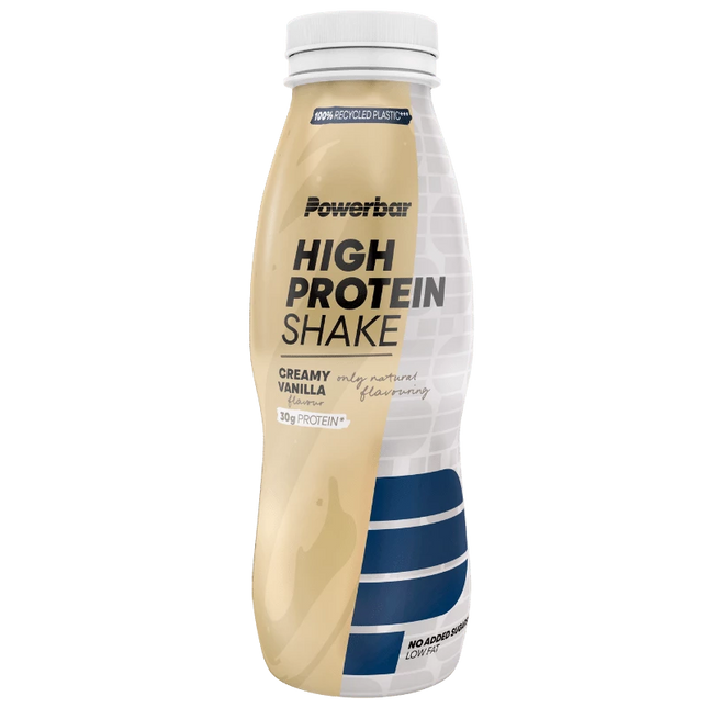 Powerbar | High Protein Shake | Creamy Vanilla