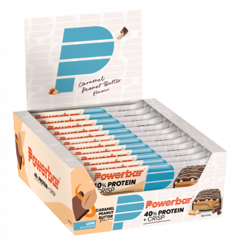 Powerbar | 30% Protein Bar | Vanilla Caramel Crisp (kopie) Powerbar