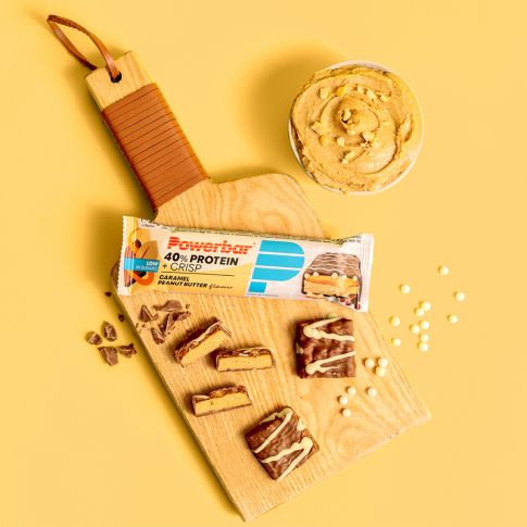 Powerbar | 30% Protein Bar | Vanilla Caramel Crisp (kopie) Powerbar