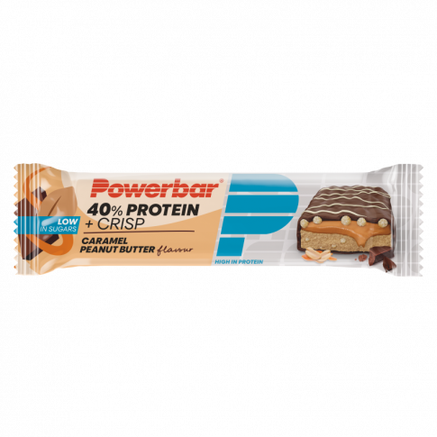 Powerbar | 30% Protein Bar | Vanilla Caramel Crisp (kopie) Powerbar