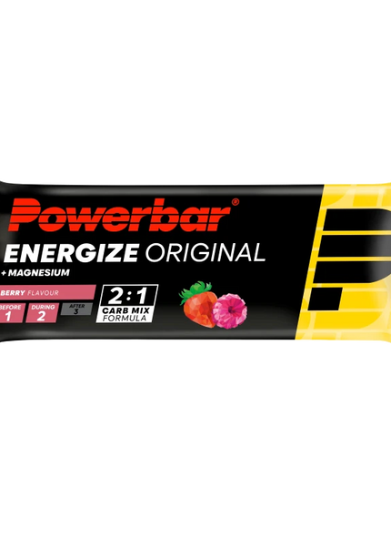 Powerbar | Energize Bar | Berry