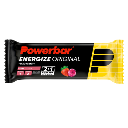 Powerbar | Energize Bar | Berry