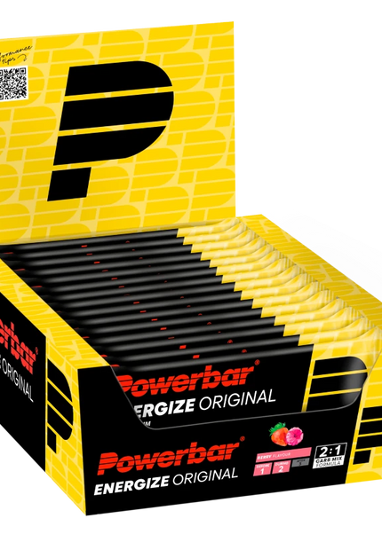 Powerbar | Energize Bar | Berry