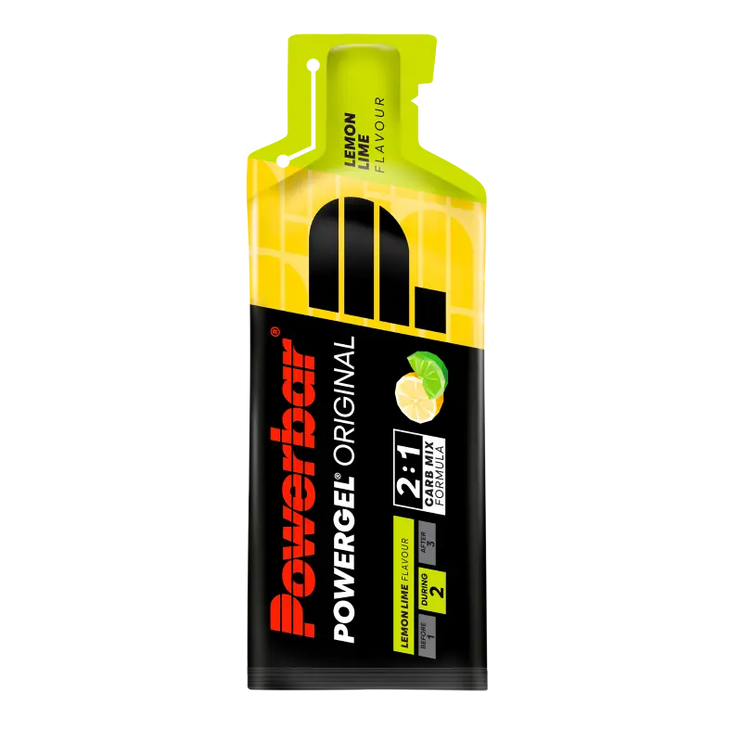 Powerbar | PowerGel | Original | Lemon Lime Powerbar