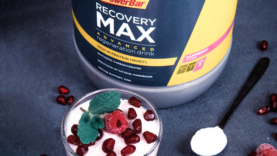 Powerbar | Recovery Max | Chocolate | 1144g Powerbar