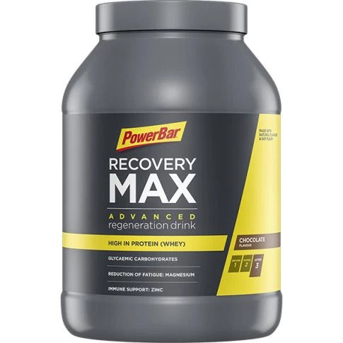 Powerbar | Recovery Max | Chocolate | 1144g Powerbar