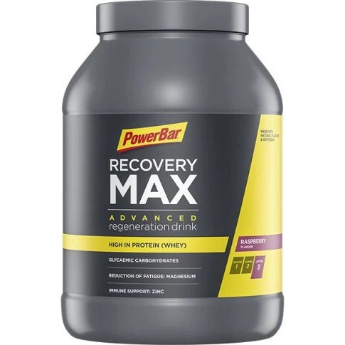 Powerbar | Recovery Max | Raspberry | 1144g (kopie) Powerbar