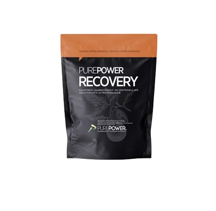 PurePower | Recovery | Mango / Orange | 400 gram PurePower