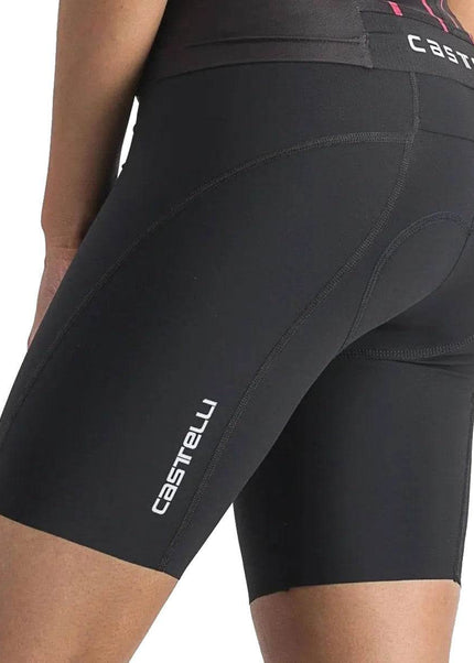 Castelli | Ride Run | Shorts | Ladies | Black