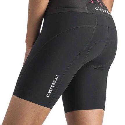 Castelli | Ride Run | Shorts | Ladies | Black