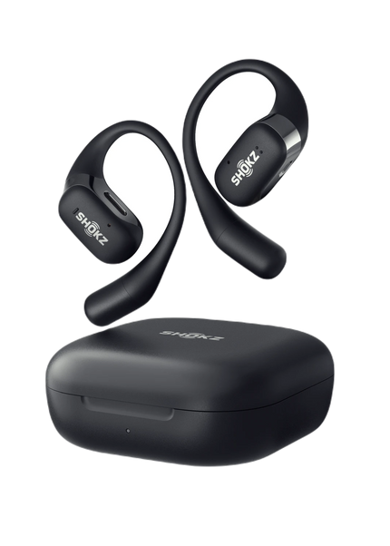 Shokz | OpenFit | Sports headphones | Black