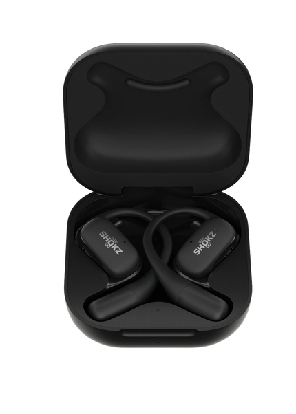 Shokz | OpenFit | Sports headphones | Black