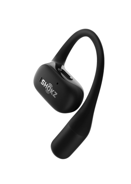 Shokz | OpenFit | Sports headphones | Black