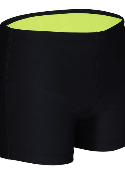 Aqua Sphere | Essential Boxer | Black / Yellow Aqua Sphere