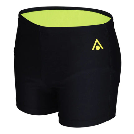 Aqua Sphere | Essential Boxer | Black / Yellow Aqua Sphere