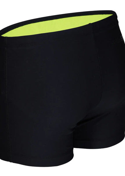 Aqua Sphere | Essential Boxer | Black / Yellow Aqua Sphere