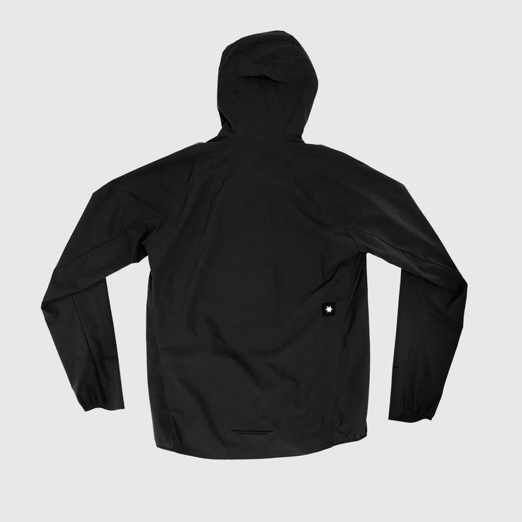 Saysky | Clean Pace Hooded Jacket | Black | Heren SAYSKY