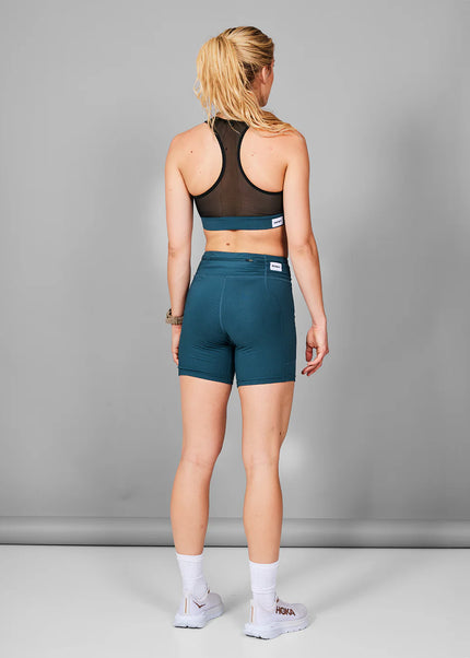 Saysky | Combat+ Short Tight 7'' | Dames | Blue SAYSKY