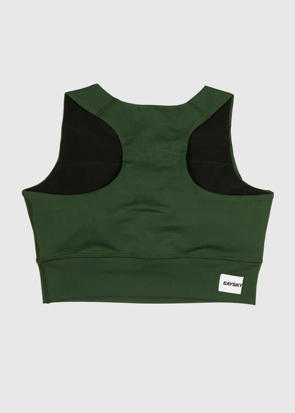 Saysky | Motion Sports Bra | Dames | Green SAYSKY