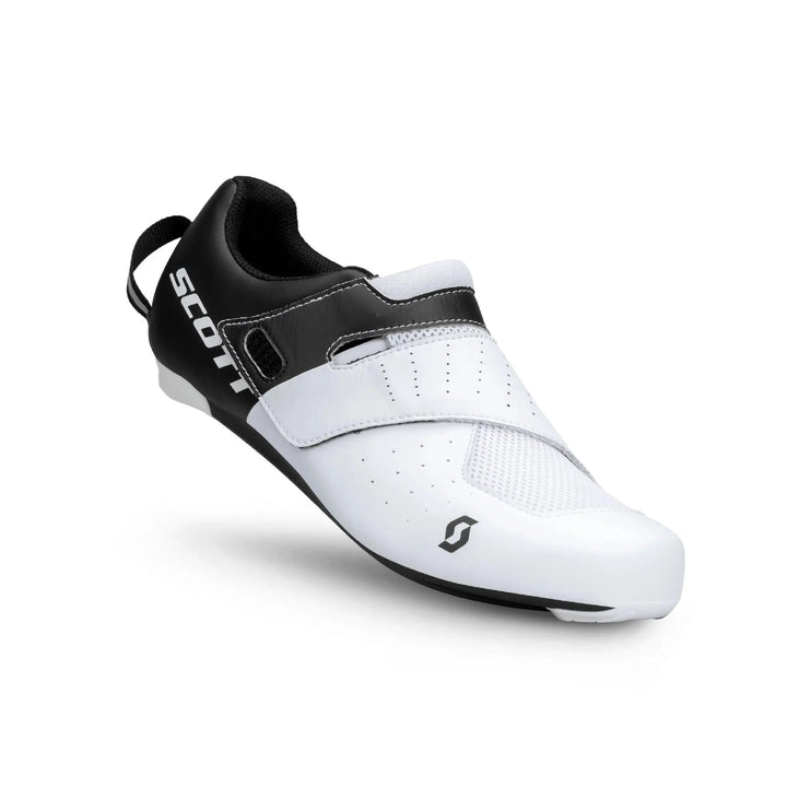 Scott | Road Tri Sprint Shoe | Unisex | Black / White SCOTT