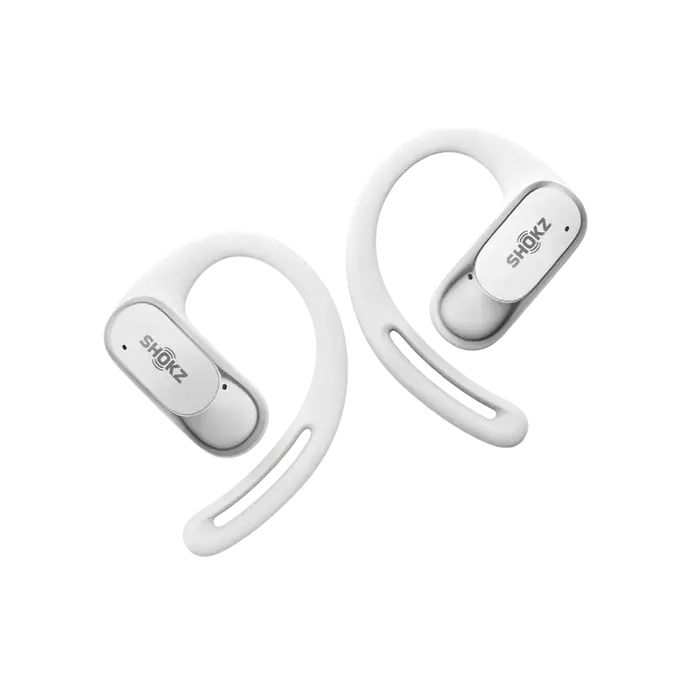 Shokz | OpenFit Air | Sportkoptelefoon | White SHOKZ