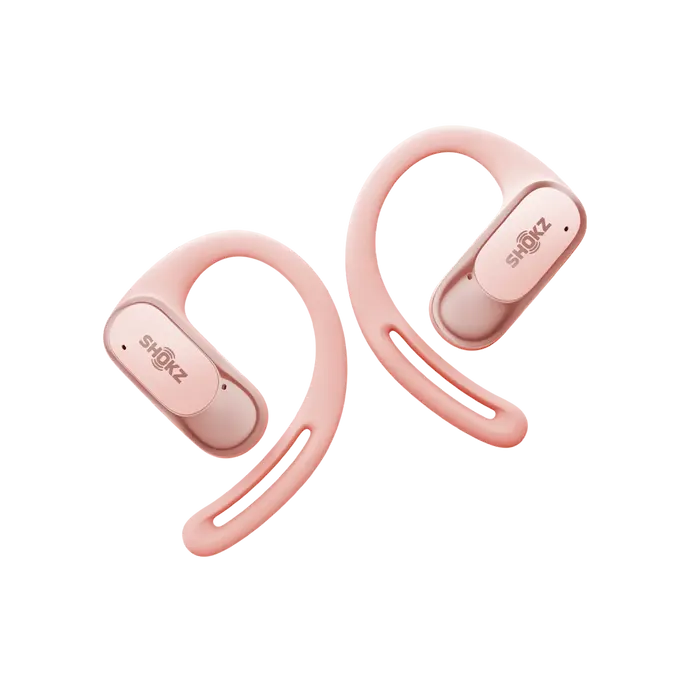 Shokz | OpenFit Air | Sportkoptelefoon | Pink SHOKZ