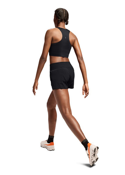 ON | Running Shorts | Black | Dames