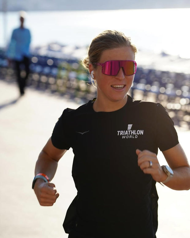 Kyra Meulenberg triatleet voor TriathlonWorld.nl