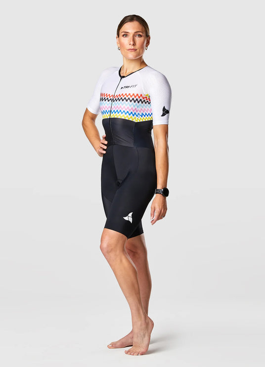 TRI-FIT | EVO 2.3 | Trisuit | Dames